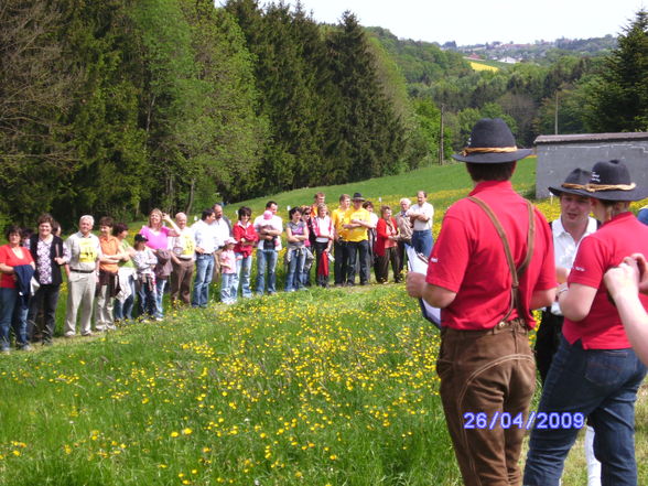 Bezirksmähwettbewerb - 