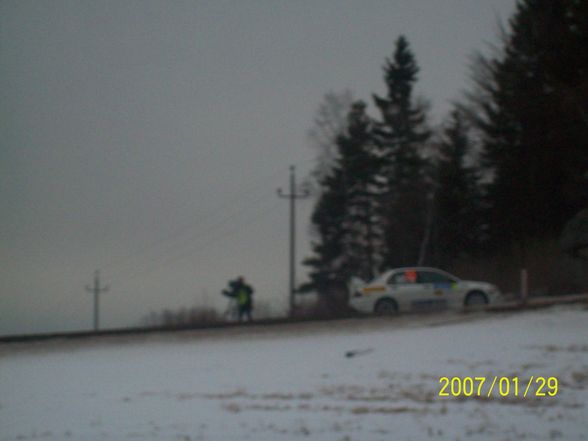 Jänner-Rally in Liebnau - 