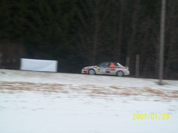 Jänner-Rally in Liebnau - 