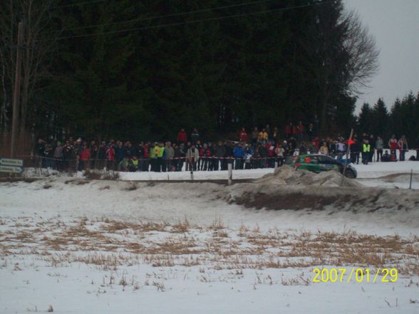 Jänner-Rally in Liebnau - 