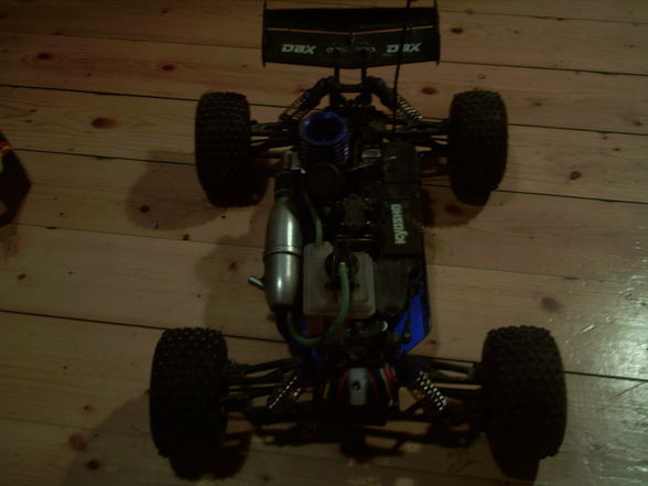 Kyosho dbx - 