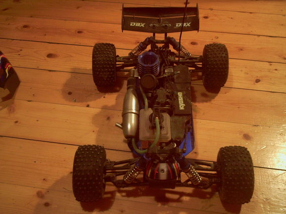 Kyosho dbx - 