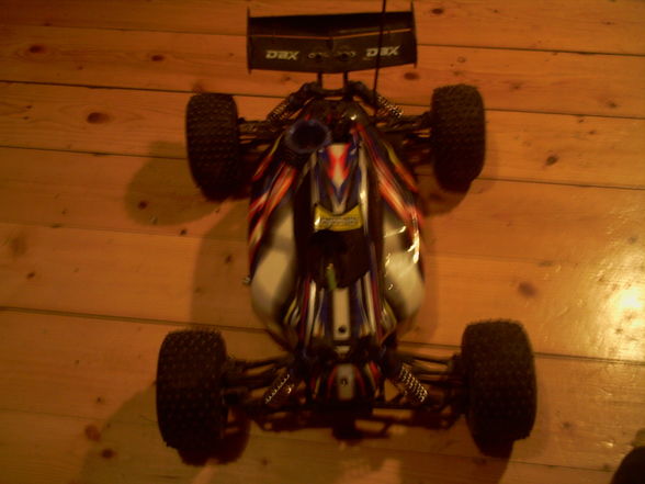 Kyosho dbx - 