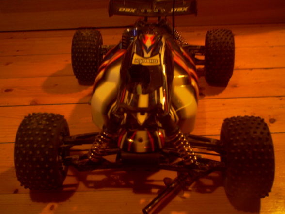 Kyosho dbx - 