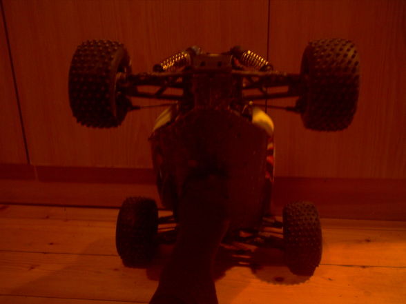 Kyosho dbx - 