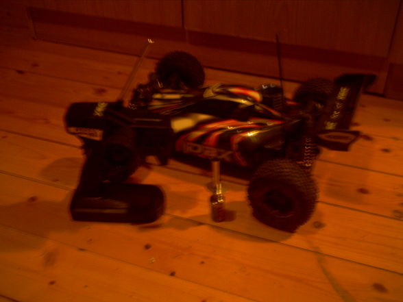 Kyosho dbx - 