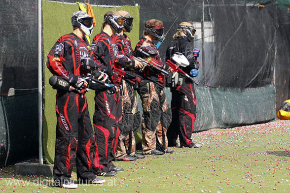 That's Paintball - 