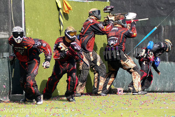 That's Paintball - 