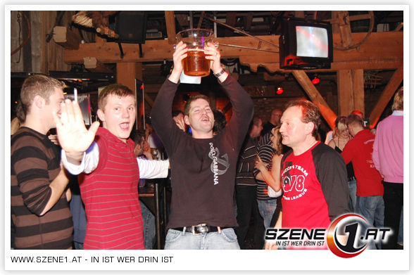 Festl, Partys, sonstige Zertrinkungen 08 - 