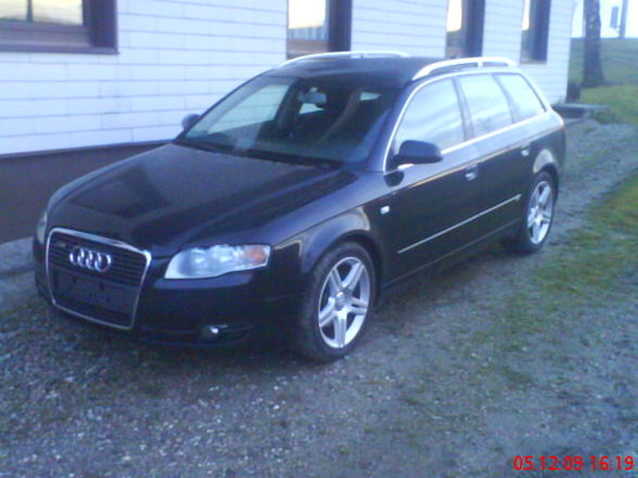 A4, Avant S-Line - 