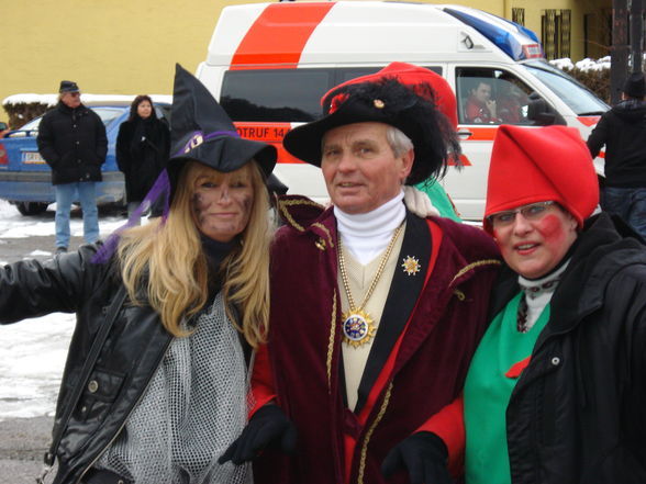 fasching 2009 - 