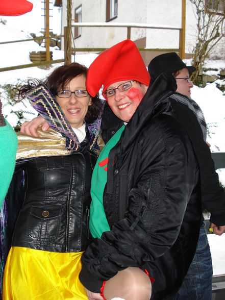 fasching 2009 - 