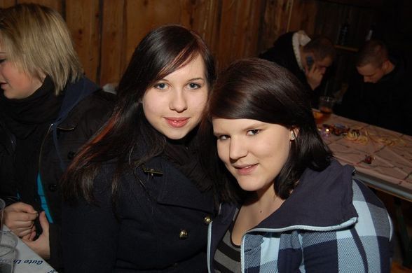 meli und hannah geb.party - 