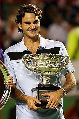 Roger Federer - 