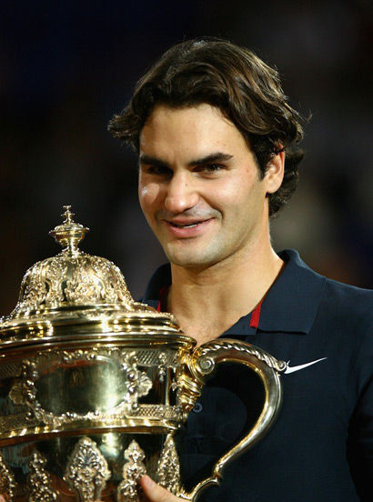 Roger Federer - 