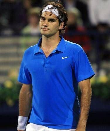 Roger Federer - 