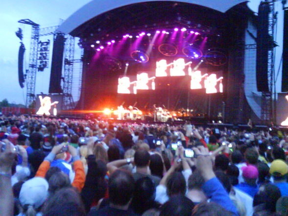 Bon Jovi 4. Juni 2008 - 