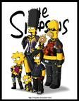 simpsons for ever - 