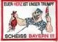 scheiss Bayern - 