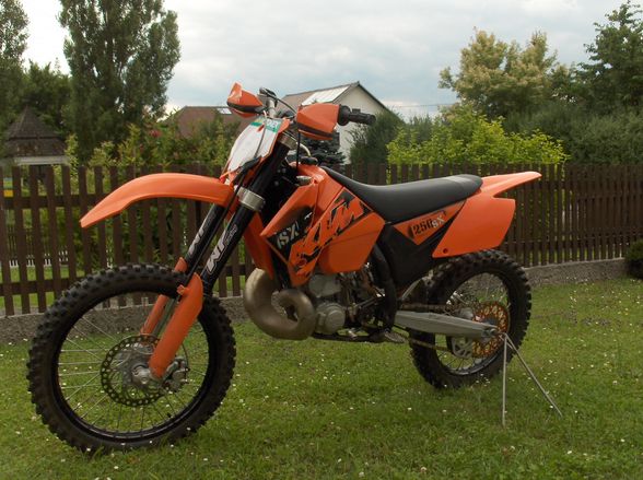 meine ex ktm - 