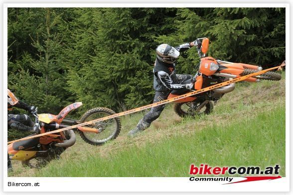 Steilhangrenne 2009 - 