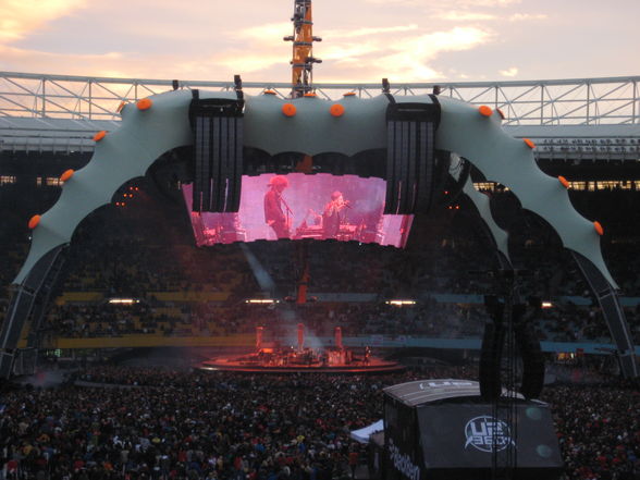 U2 Konzert  - 