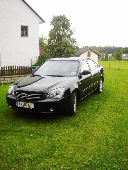 KIA Magentis Activ Black 2,0 CODi - 