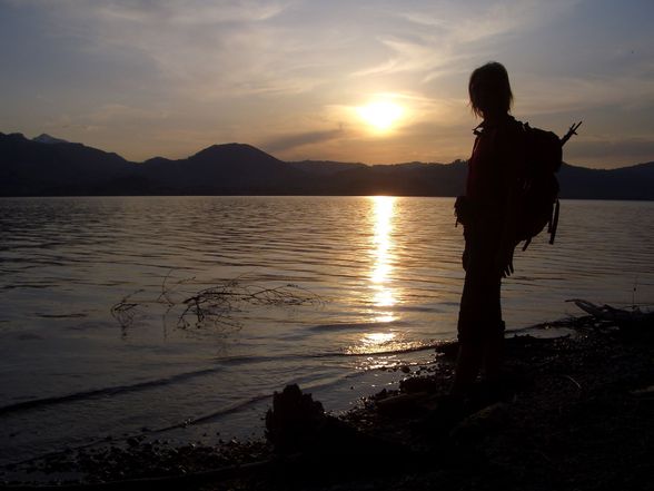 kl.Schönberg über Nordkante - 