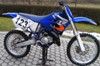 die Zweite yamaha yz 125 - 