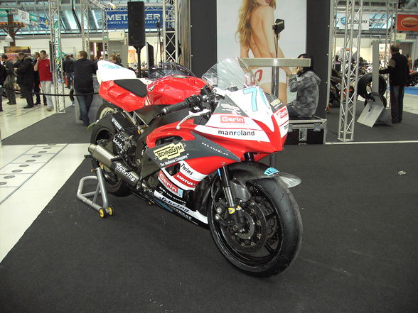 motorrad messe 2010 - 