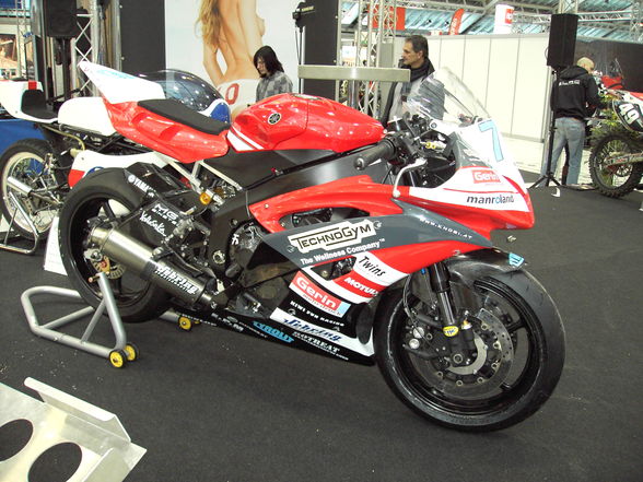 motorrad messe 2010 - 