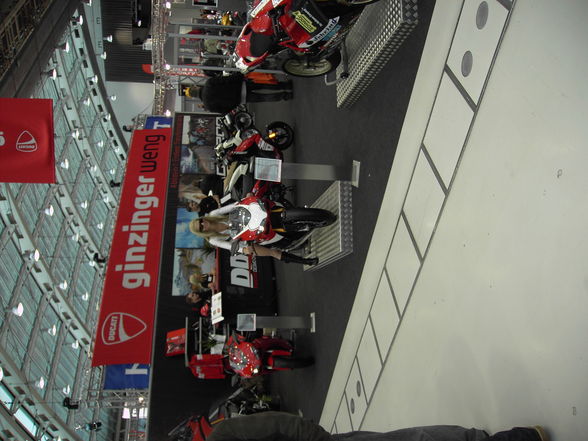 motorrad messe 2010 - 