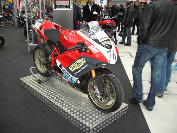 motorrad messe 2010 - 