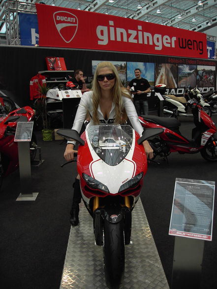 motorrad messe 2010 - 