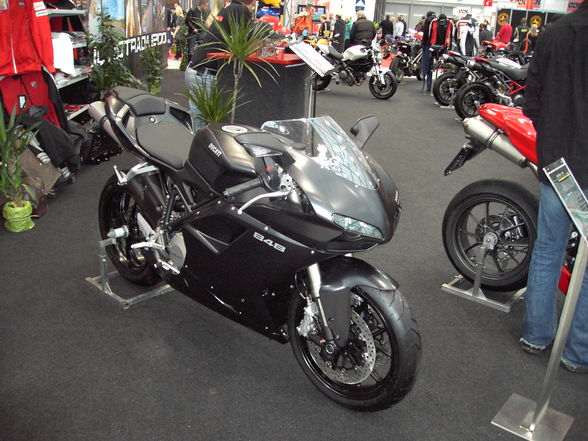 motorrad messe 2010 - 