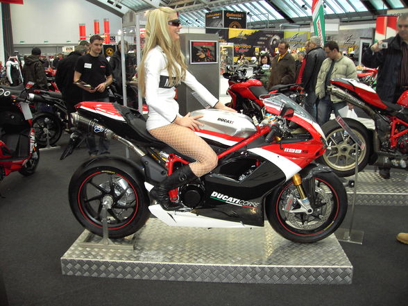 motorrad messe 2010 - 