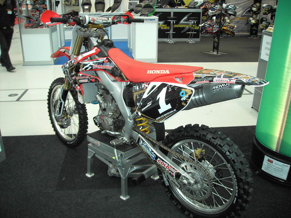 motorrad messe 2010 - 