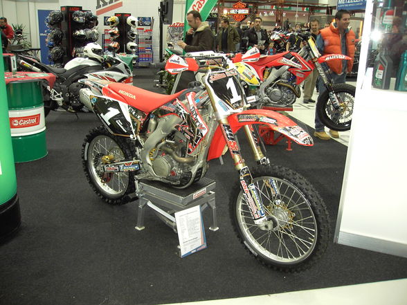 motorrad messe 2010 - 