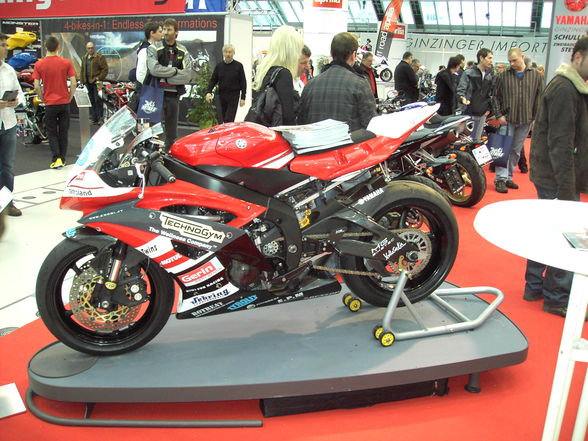 motorrad messe 2010 - 