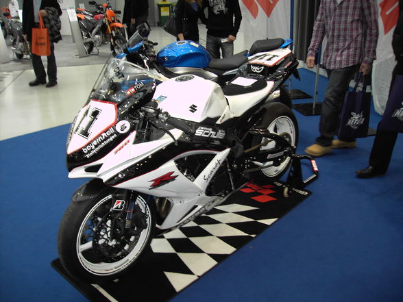 motorrad messe 2010 - 