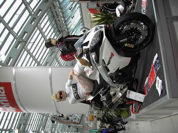 motorrad messe 2010 - 