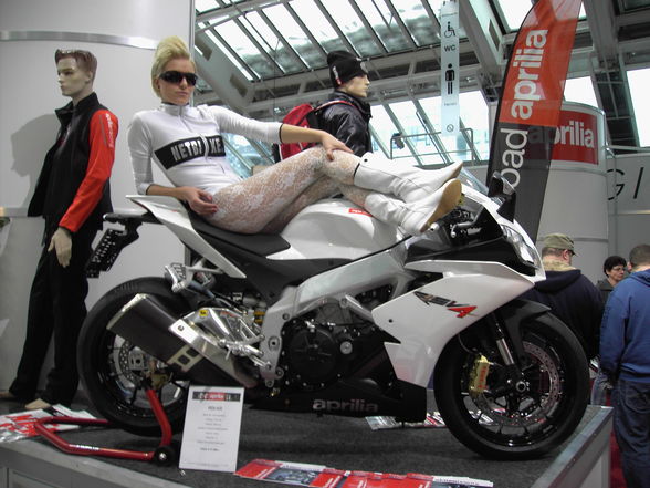 motorrad messe 2010 - 