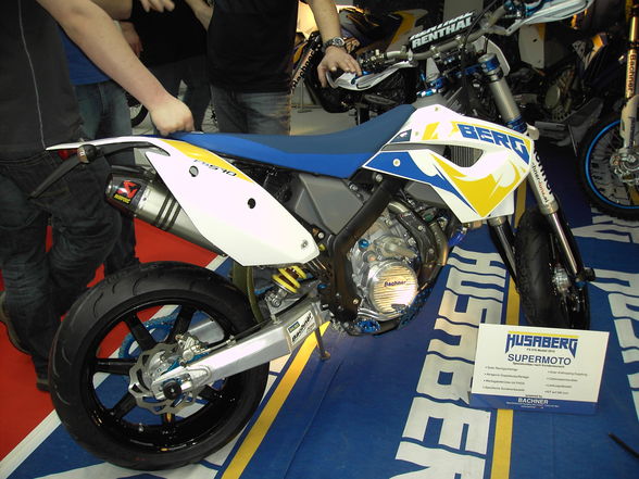 motorrad messe 2010 - 