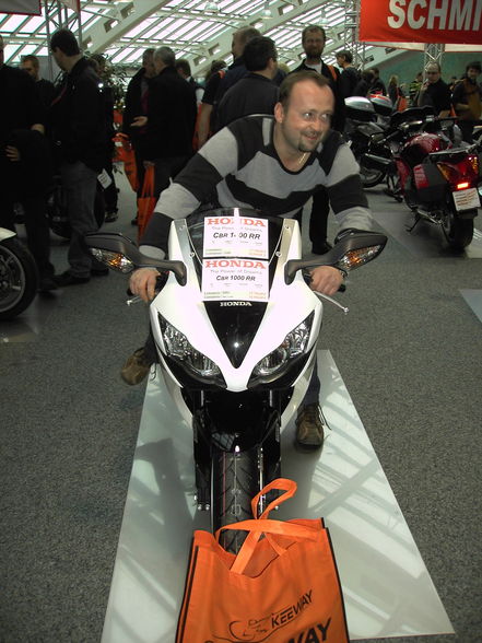 motorrad messe 2010 - 