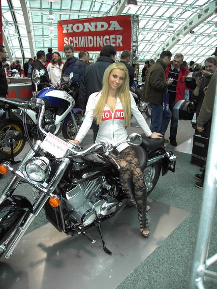 motorrad messe 2010 - 