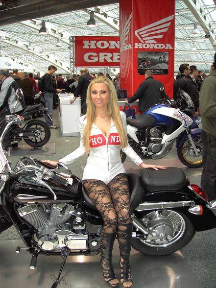 motorrad messe 2010 - 