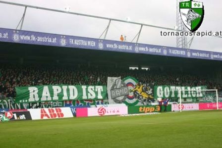 RAPID WIEN IST MEIN LEBEN - 