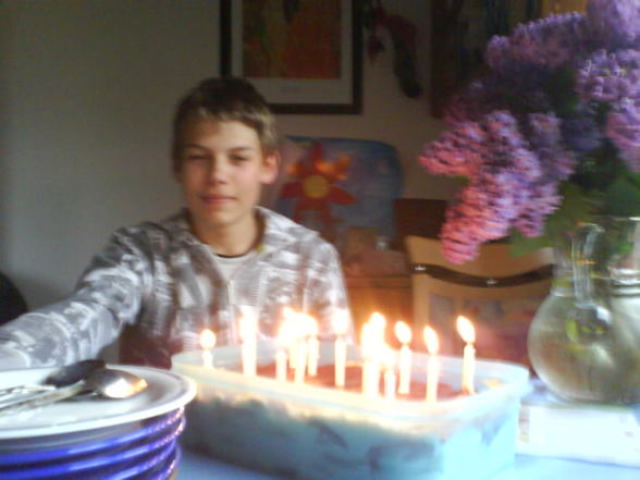 Peters Geburtstag - 