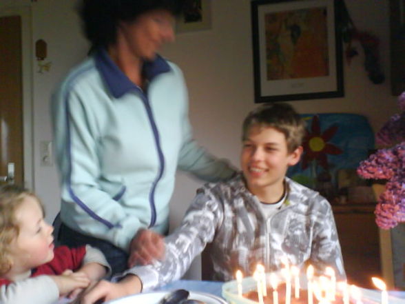 Peters Geburtstag - 