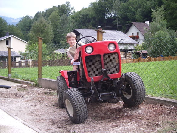 Mein Traktor - 